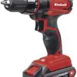 EINHELL akkus fúró-csavarozó TC-CD 45706 Li, 4513846 (1×1,5 Ah)