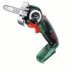 BOSCH NanoBlade AdvancedCut 18 akkumulátoros láncfűrész, 0.603.3D5.100 (akkumulátor nélkül)