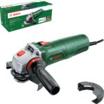 Bosch 06033E2100 UniversalGrind 850-125 sarokcsiszoló, vezetékes, 125 mm