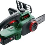 Bosch 06008B8004 UniversalChain 18V akkus láncfűrész (2 × 2,5 Ah)