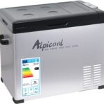 Compass 50l 230/24/12V -20°C GREY