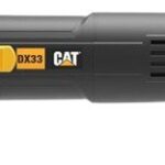 CAT DX33 sarokcsiszoló, 125mm, 900W