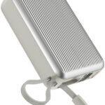 Epico UltraPack 45W 20000mAh EP25 power bank – szürke