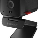 Eternico Webcam ET506 QHD, fekete