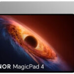 HONOR MagicPad4 Wifi 12GB/256GB Gray + Keyboard + Pen