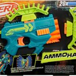 Nerf Rebel Ops Ammohawk