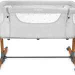 MoMi Smart Bed 4in1, világosszürke