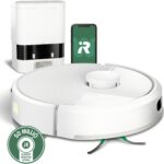 iRobot Roomba 105 Combo + AutoEmpty dock White