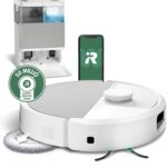 iRobot Roomba Plus 505 Combo + AutoWash dock, White