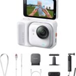 Insta360 GO Ultra Creator Bundle Arctic White