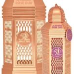 AL HARAMAIN Rose Oud EdP 100 ml
