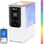 Levoit OasisMist 450S Smart 4,5 l RGB háttérvilágítással