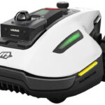 MAMMOTION robotfűnyíró, Luba mini AWD, 1500 m2