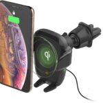iOttie AutoSense Wireless Vent & CD Slot Mount