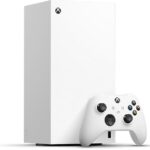 Xbox Series X – 1TB Robot White (Digital Edition)
