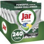 JAR Platinum Lemon 240 darab