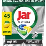 Jar Platinum Lemon 45 db