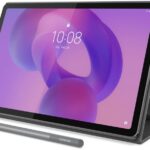 Lenovo Idea Tab 11″ TB336ZU Luna Grey + Pencil + Folio Case