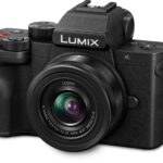 Panasonic Lumix G100D + Lumix G Vario 12-32 mm f/3.5-5.6 ASPH. Mega O.I.S.