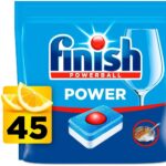 FINISH Power All in 1 Lemon 45 darab