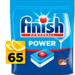 FINISH Power All in 1 Lemon 65 darab
