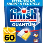 FINISH Quantum All in 1 Lemon 60 darab