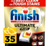 FINISH Ultimate All in 1 Plus Lemon 35 darab