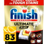 FINISH Ultimate All in 1 Plus Lemon 83 darab