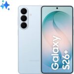 Samsung Galaxy S26+ 12GB/512GB Égkék