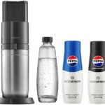 SodaStream DUO Pepsi Pack szódagép szett