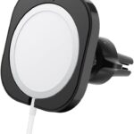 Spigen MagFit Car Mount for MagSafe Charger (töltő nélkül)