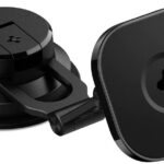 Spigen OneTap 3 Car Mount MagSafe Dashboard/Windshield ITS35-3 Black
