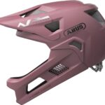 Abus YouDrop FF blush red S