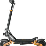 City Boss K800 Elektromos roller, fekete