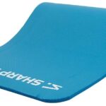 Sharp Shape Mat blue