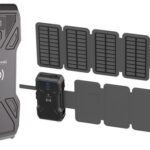 Viking TYR III 30000mAh + összecsukható napelemek