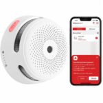 X-Sense XS01-WX Wi-Fi füstérzékelő