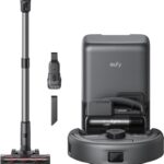 Anker eufy E20 30000Pa, fekete