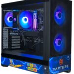 AlzaPC GameBox Prime Rapture KLIKER Edice – i5 / RTX5070 / 32GB RAM / 1TB SSD