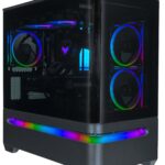 AlzaPC GameBox Prime Mini PBA Edition – R5 / RTX5070 / 32GB RAM / 1TB SSD / operációs rendszer nélkü