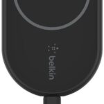 Belkin MagSafe Magnetic Wireless Car Charger 10 W – mágneses autós tartó töltéssel