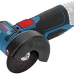 Bosch Professional 06019F2000 GWS 12V-76 akkus sarokcsiszoló, 76 mm (akku nélkül)
