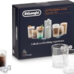 De’Longhi Rivelia Start EXAM 420.55.GR & Lattecrema Cool Kit