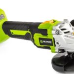 FIELDMANN FDUB 70215-0 akkus flex 20V 125mm, akku nélkül
