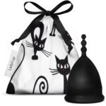 LadyCup Revolution Blackie Kitty, S-es méret