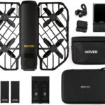 HOVERAir X1 Pro Max Ultimate Cycling Kit, fekete