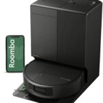 iRobot Roomba Plus 675 Combo robot, fekete
