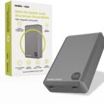 Mobile Origin 30W PD 20000mAh 3in1 Aluminum PowerBank PB14 MagSafe Compatible