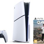 PlayStation 5 (Slim) – 1TB + EA Sports FC 27