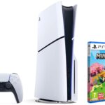 PlayStation 5 (Slim) – 1TB + Minecraft